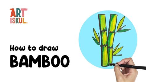 bamboo draft grab|How To Draw Bamboo .